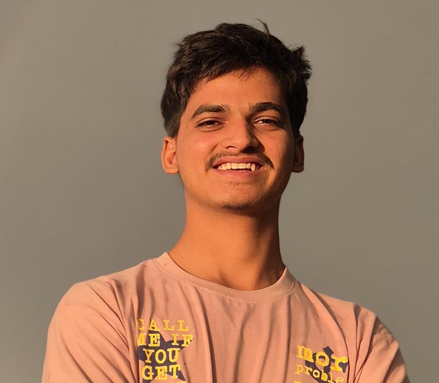 Nitin Shukla